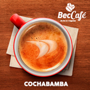 Banca Vive - BecCafe Cochabamba
